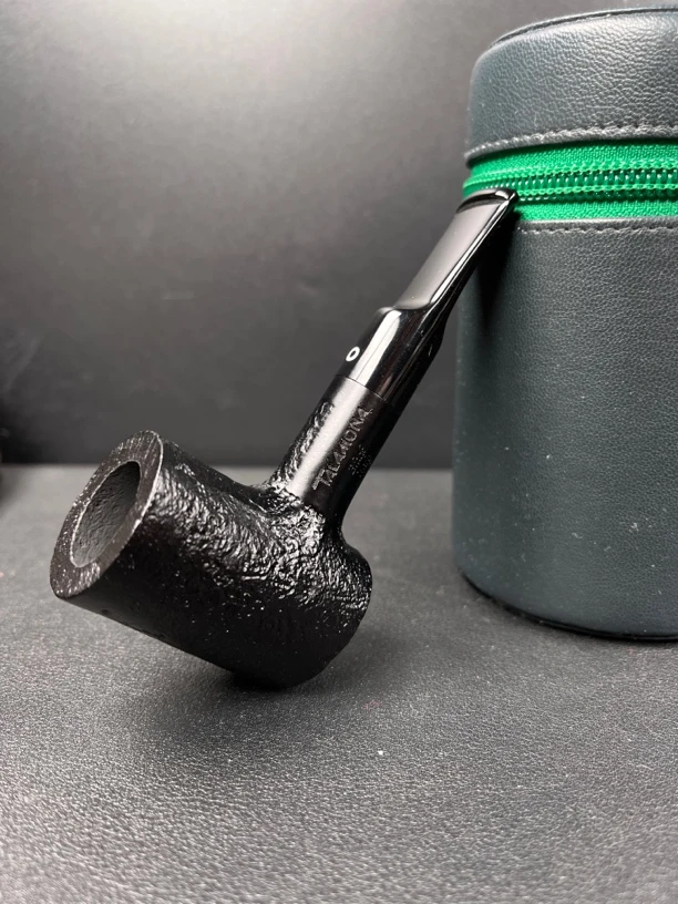 意大利塔拉莫纳锤子501型号石楠木烟具
