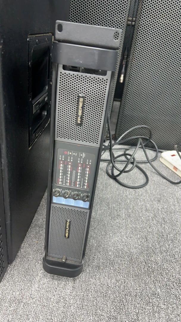 瑞典进口LABFP10000Q一台4*1350瓦，不包邮