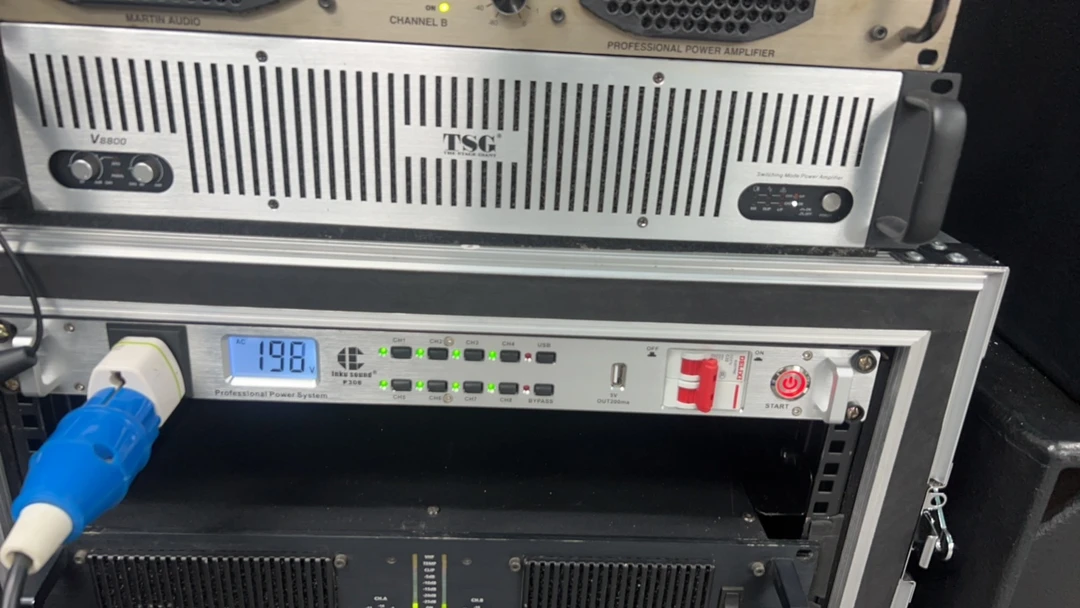 TSGv8800单边1300瓦一台不包邮
