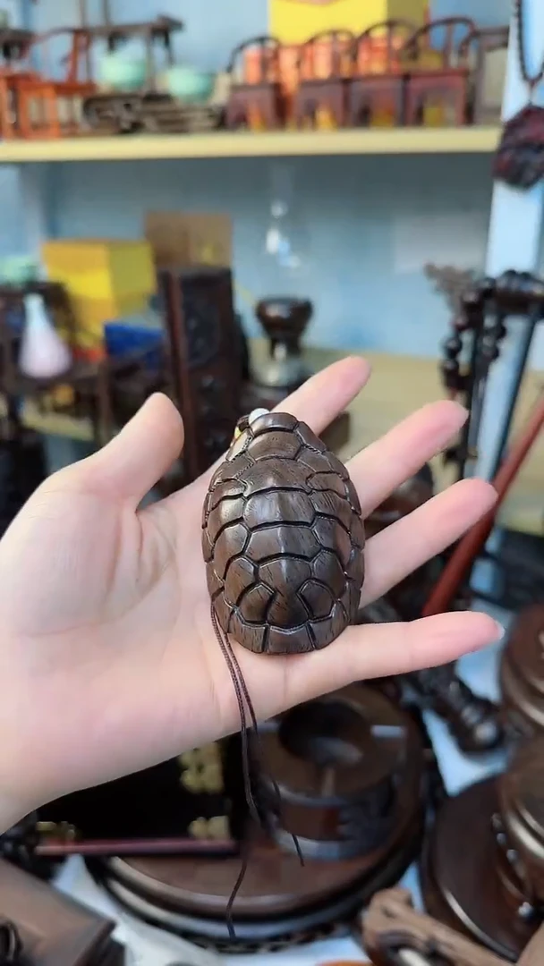 【闪购商品】红贵宝木雕富甲天下