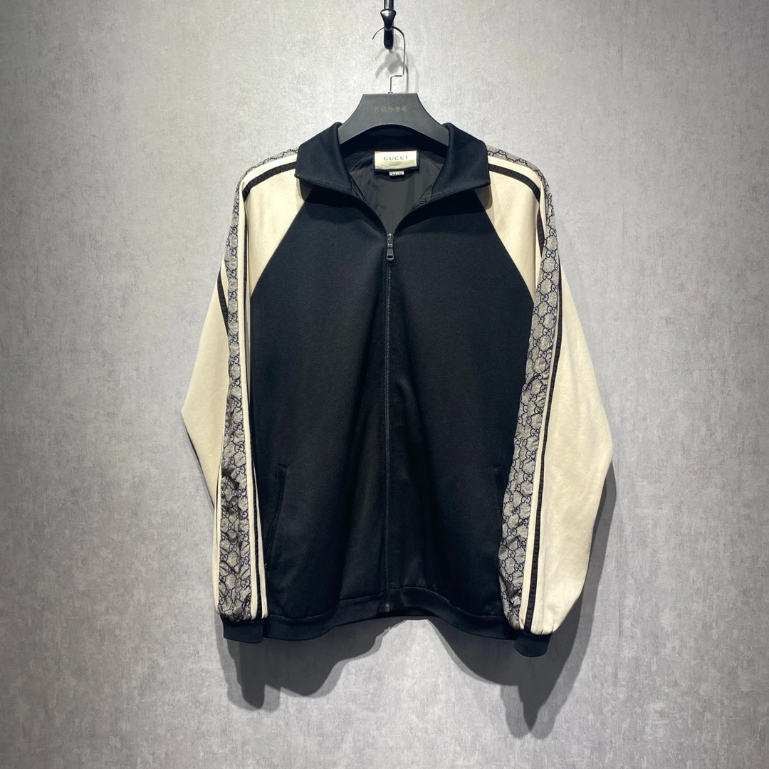 95新 GUCCI/古驰 蛇纹串标校服/M码/95新/DY201099