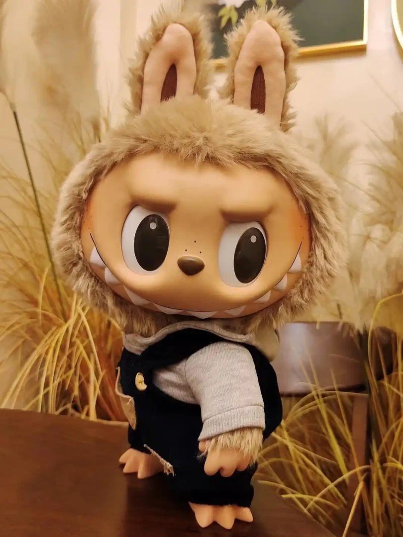 【找材料】潮玩摆件