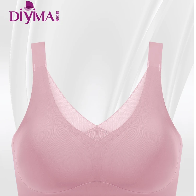 DIYIMA/蒂亿曼专业乳腺义乳术后假胸内衣女胸罩义乳文胸无痕透气