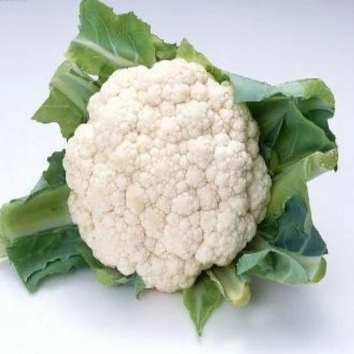 菜花一颗