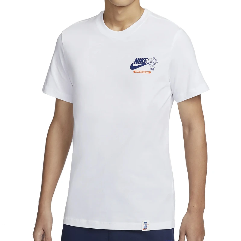 Nike耐克男子运动休闲短袖T恤雅丹FV3755-100