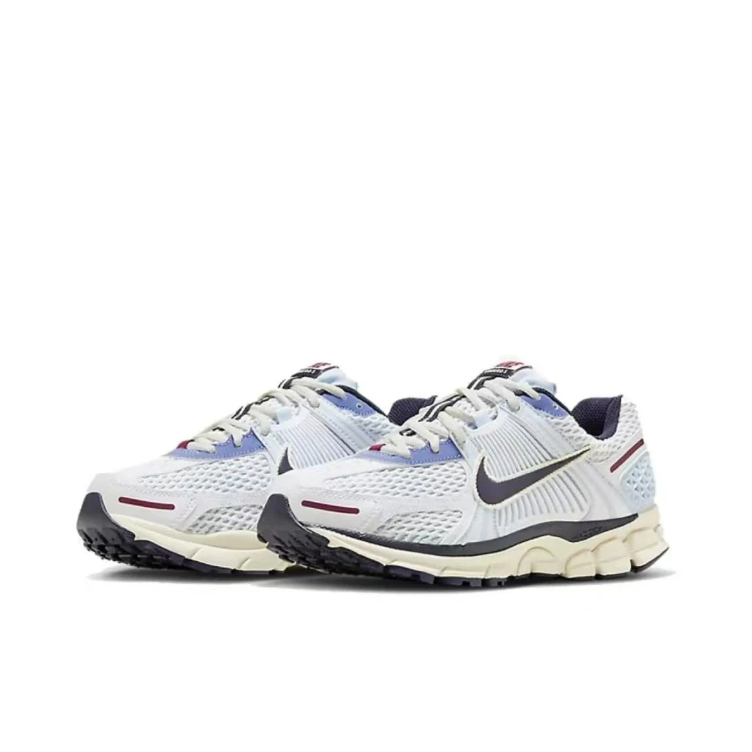 Nike耐克正品女子ZOOM VOMERO运动跑步鞋户外缓震休闲 FV8111-451