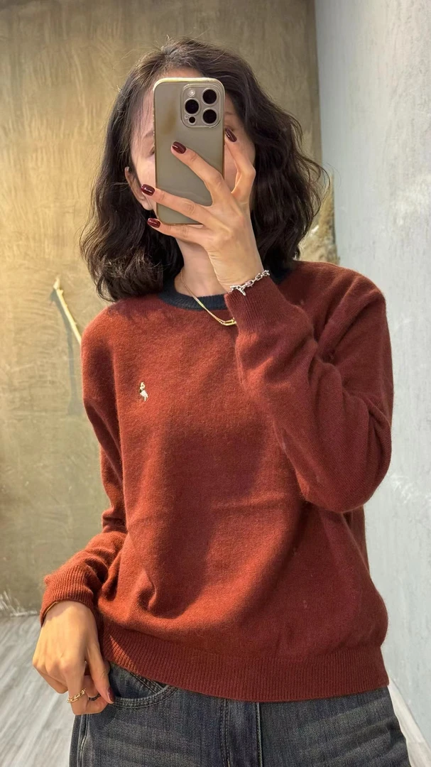 DengZhenZhen/邓贞贞MY-41毛衣