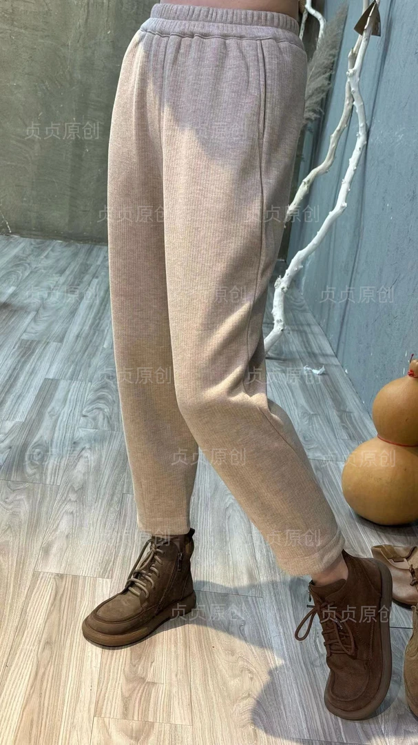 DengZhenZhen/邓贞贞 336-休闲裤