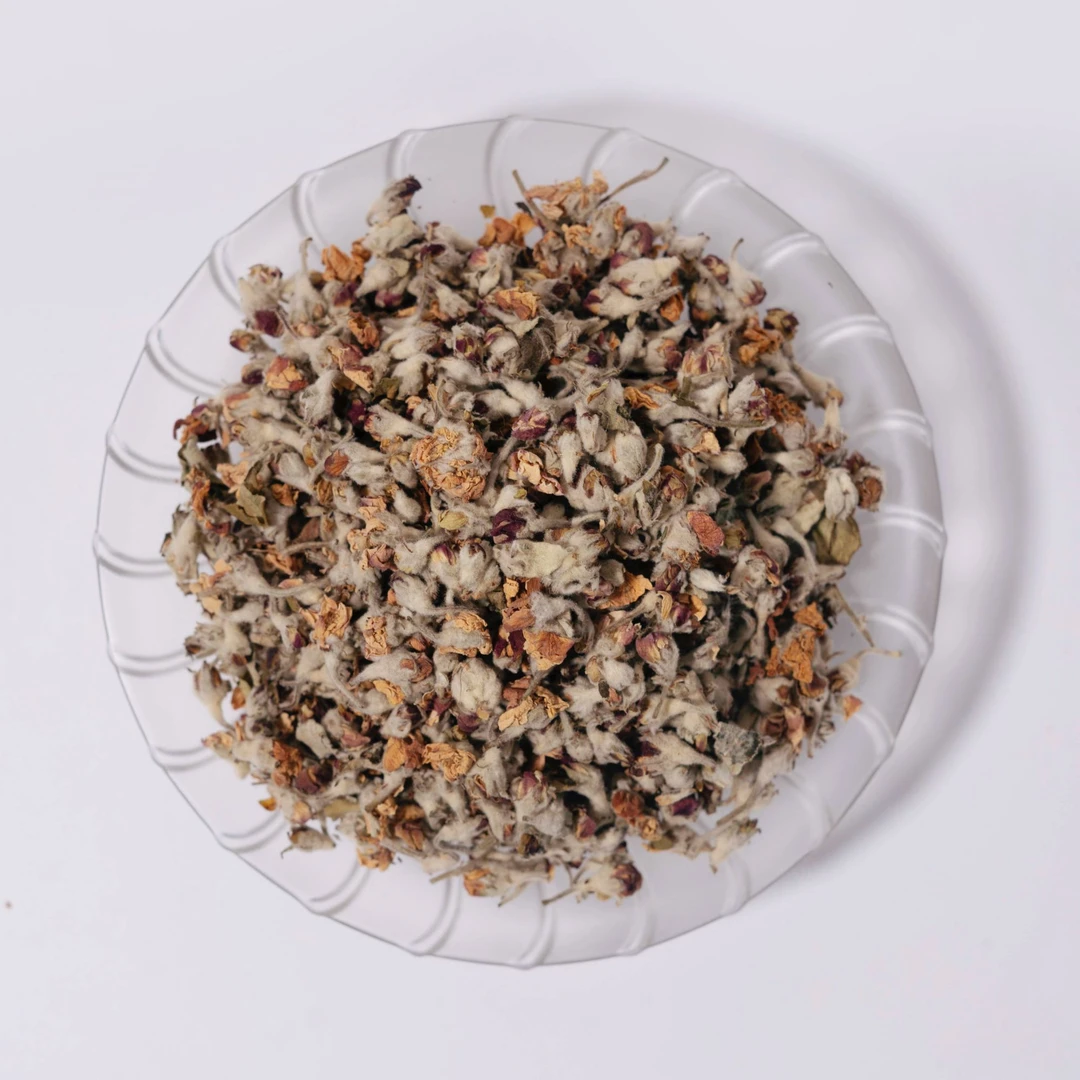 5.6【潮爸甄选】阿尔卑斯山脉雪绒花 泡水煮茶