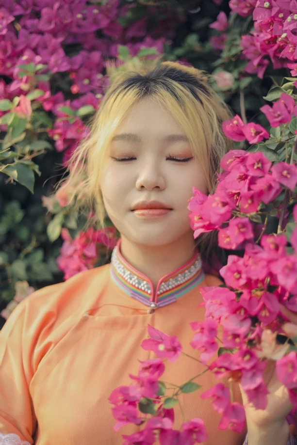 广西壮族服装，西林黑衣壮内衬