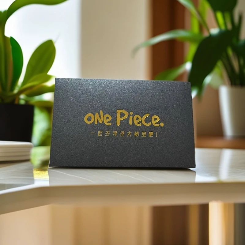 航海一起去寻找大秘宝吧！金属小卡同人谷