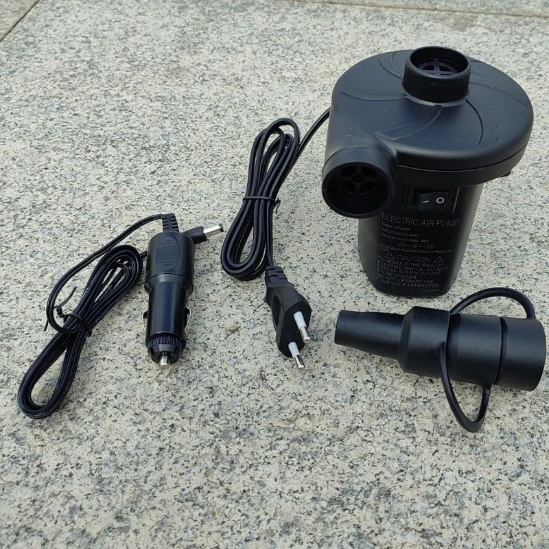 婴儿游泳池充气泵抽气电泵儿童游泳圈气垫打气泵抽被子真空打气筒