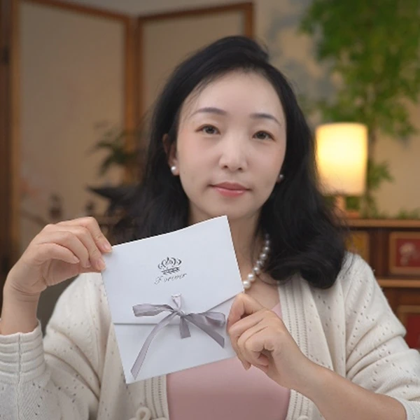 【一周礼盒】珍珠套组耳钉吊坠戒指（非基地发货不带证）