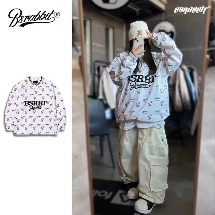 L7雪具 BSR百搭滑雪服上衣合集 冬季韩版复古宽松防水透气多色