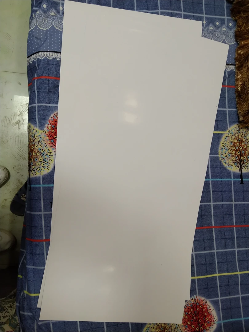 双面高光铜版纸300克 40*80cm 6张