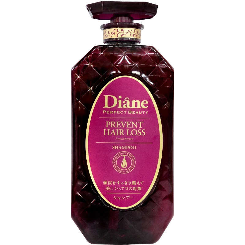 【达人链接】黛丝恩致美系列防脱控油洗发水护发素450ml