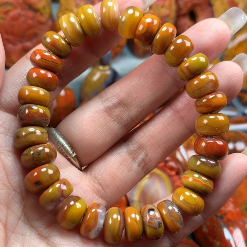 【闪购商品】玛瑙/玉髓手串未镶嵌