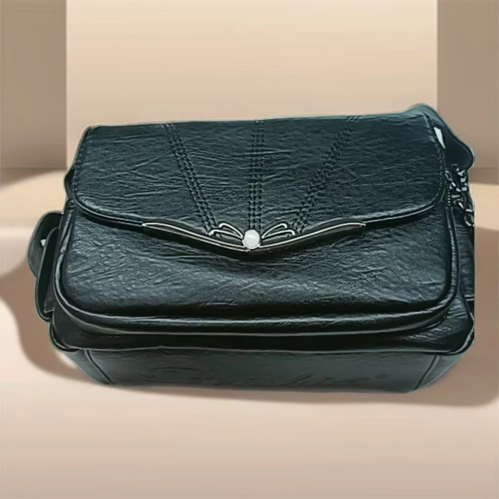 2024年新款单肩包时尚百搭零钱小挎包女斜挎包