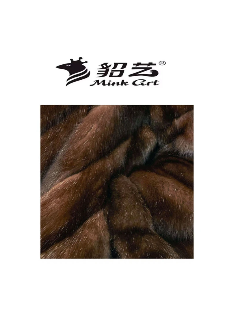 貂艺【高货合集3】进口紫貂 满天星高货皮草秋冬新款长短款水貂大衣