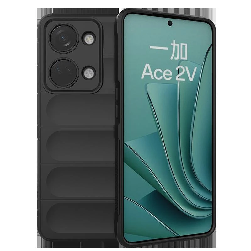 一加ace2v手机壳加厚防摔1+ace2V液态硅胶软壳oppo一加ace2V全包
