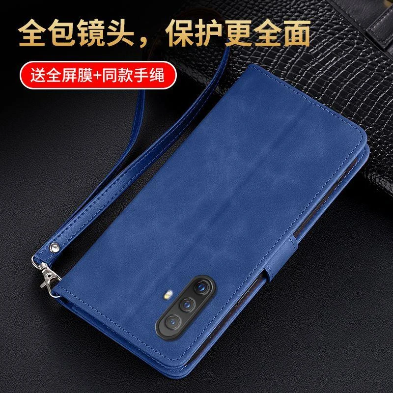 vivoX30手机壳x30pro翻盖式皮套V1938CT镜头全包防摔软插卡钱包款