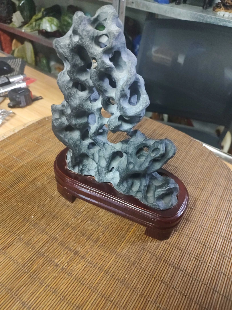 摆件家居装饰花架
