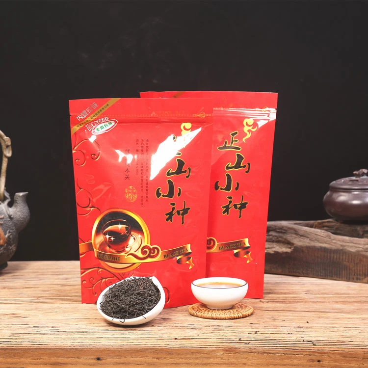 qianrun/谦润红茶正山小种好茶品质蜜香醇厚滋味甄选传统工艺送礼