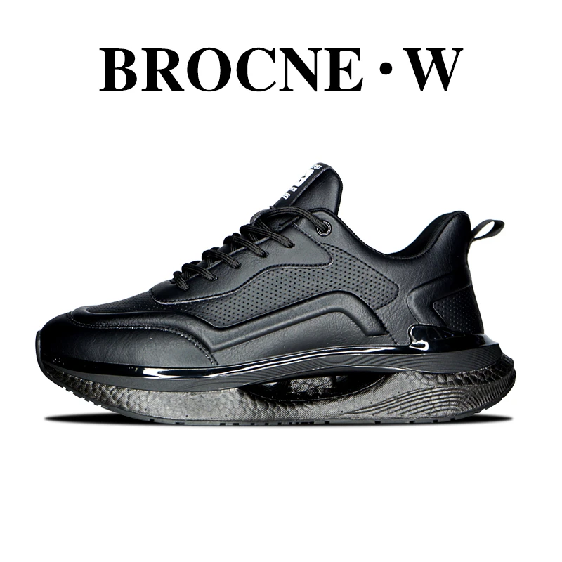 BROCNE.W/BROCNE.W暗黑骑士系列运动鞋