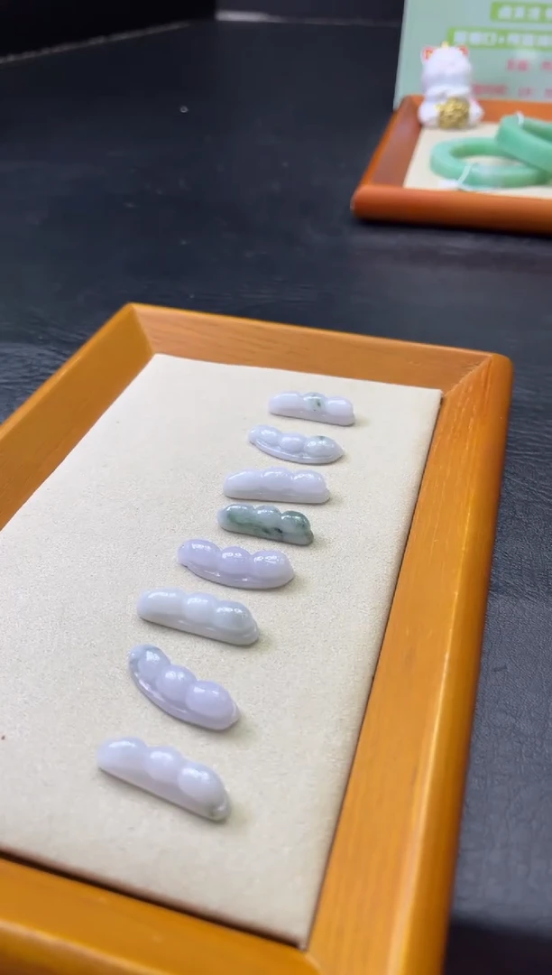 【闪购商品】翡翠D09未镶嵌/多样性发一件XX