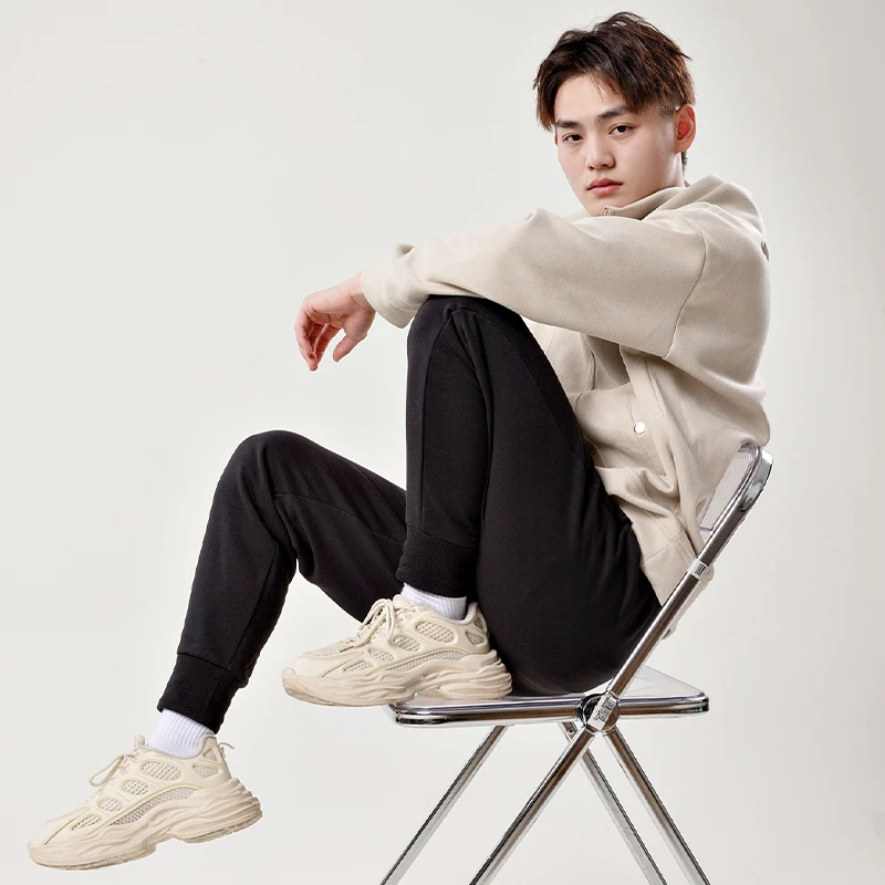 【超值购】PUMA彪马官方男装女装2024新款运动裤休闲针织长裤683755