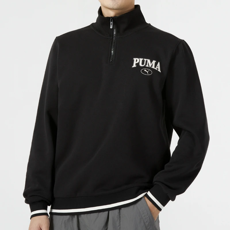 【加绒】PUMA彪马官方男装女装新款潮流休闲针织卫衣681527