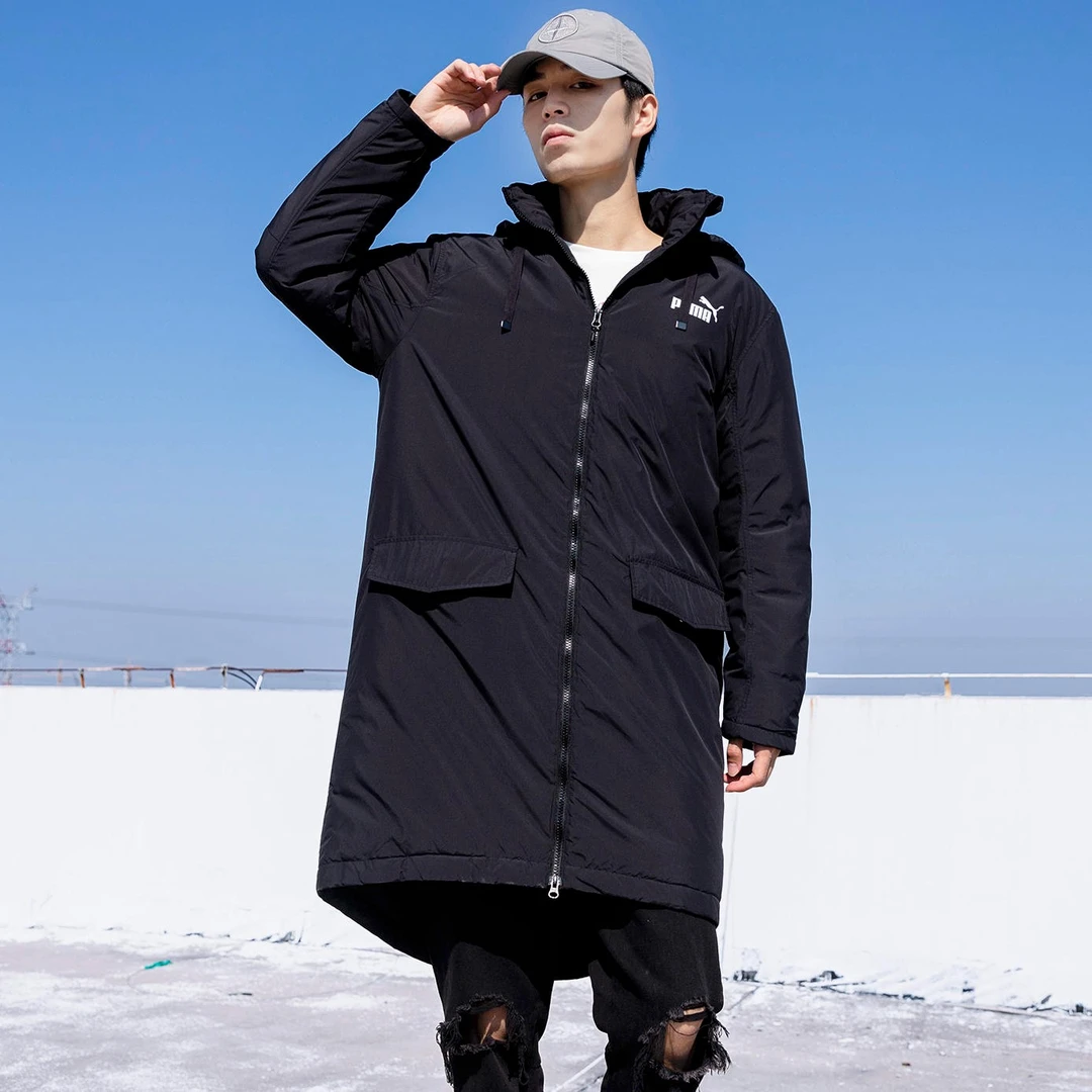 PUMA彪马官方冬季男女装休闲运动户外保暖羽绒服