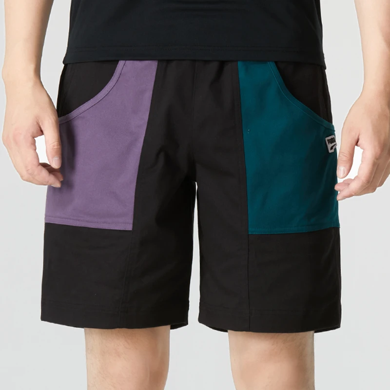 PUMA彪马官方男装时尚百搭潮流休闲舒适运动短裤537728