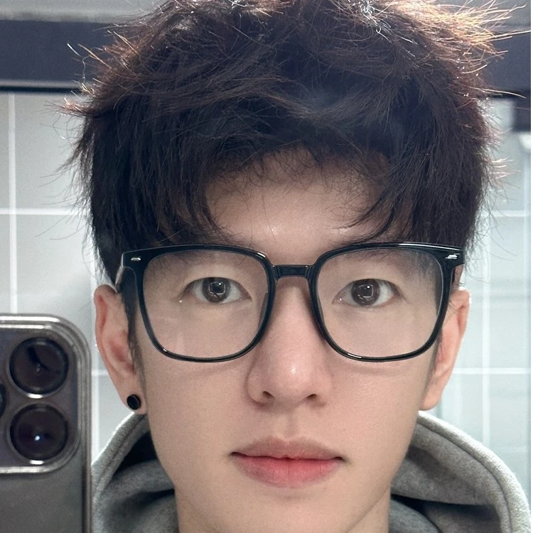 黑框眼镜男款潮素颜神器男女同款可配近视度数复古学生眼镜框时尚