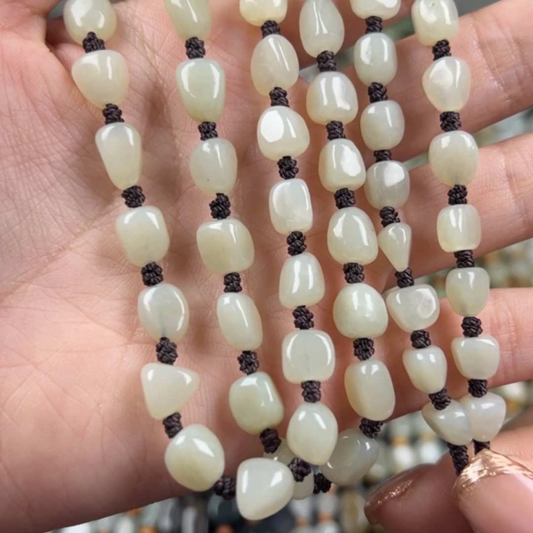 【闪购商品】和田玉颈饰未镶嵌