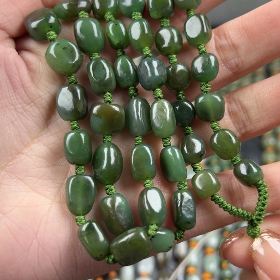 【闪购商品】和田玉颈饰未镶嵌