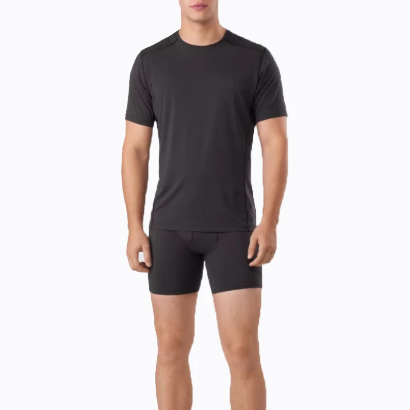 夏季运动高能感MOTUSSL轻量透气男子内层短裤健身打底/24-26839