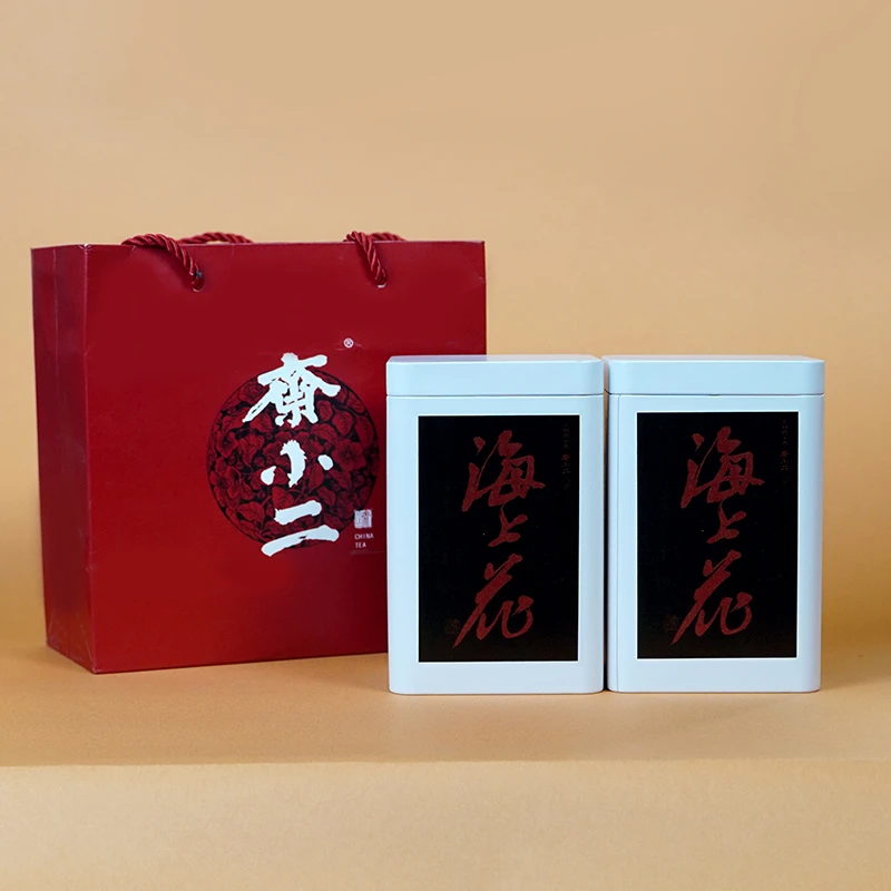 【海上花】【夜来香】2024正春竹溜250g乌岽凤凰单丛500g新茶