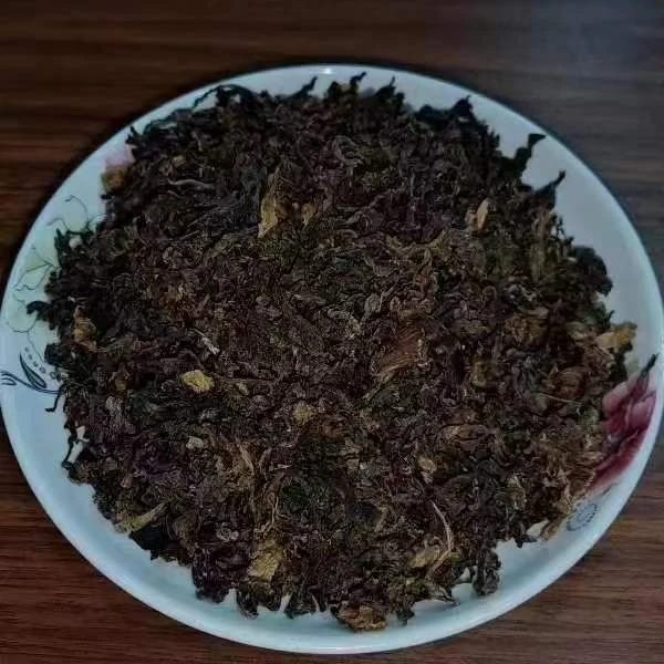 鄱阳特产干乌腌菜,三蒸三晒
