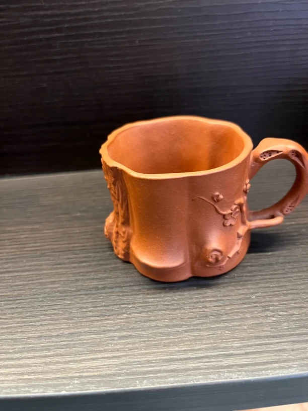 乡宁紫砂 景韵鸿鹄 梅庄杯