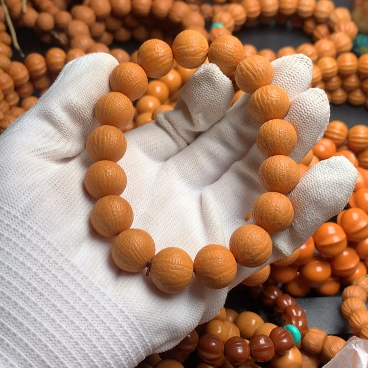 猴头核桃吊坠猴头核桃