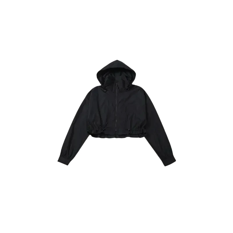 LALIN2024ss “焊在身上的防晒衣 ” 工装风春夏透气短款防晒外套