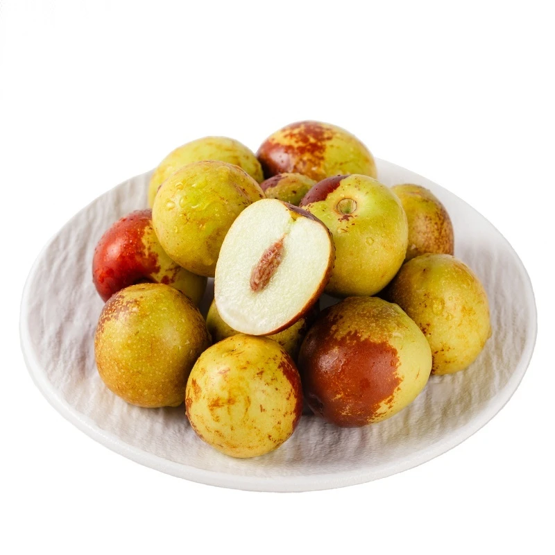 新疆冰川雪水脆冬枣 约300g