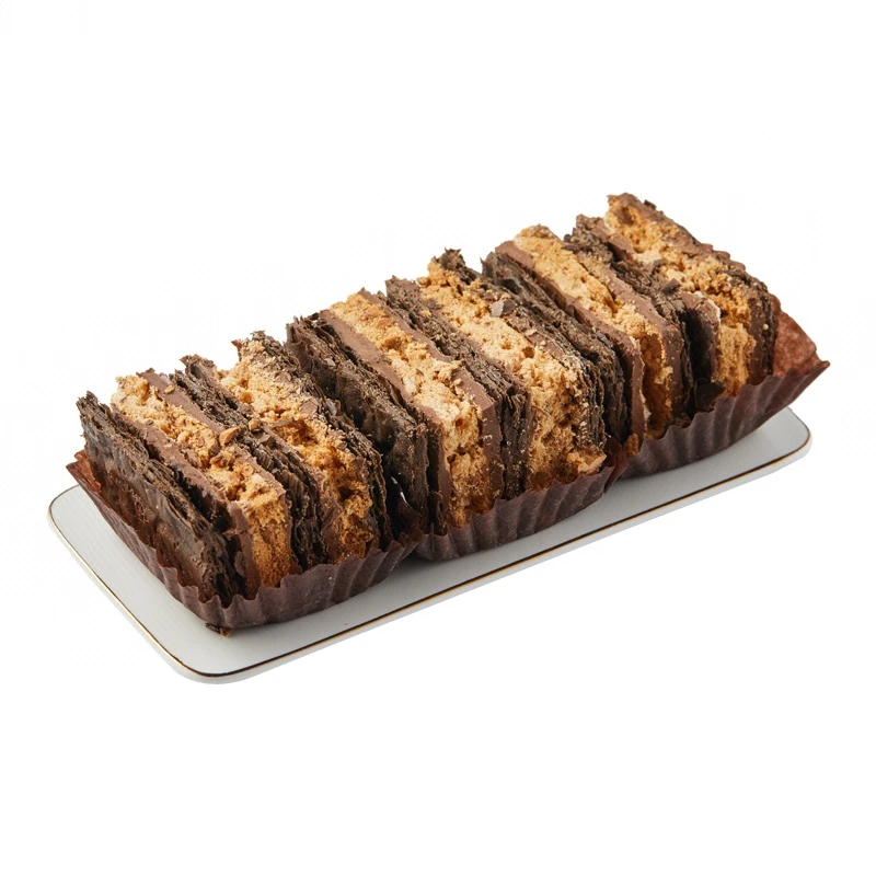 生巧榛果拿破仑 200g/盒