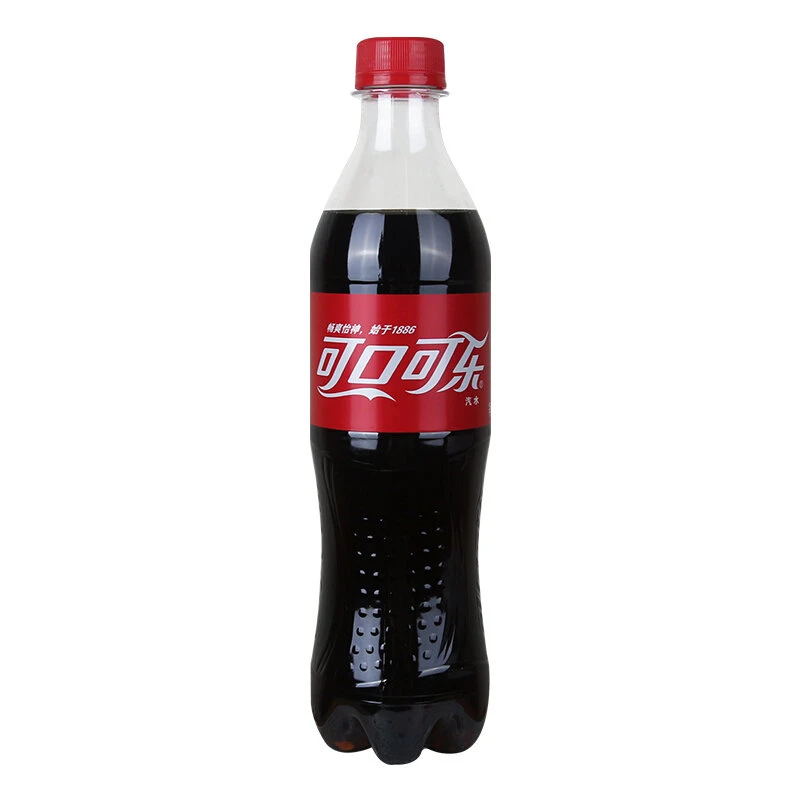 可口可乐 500mL/瓶