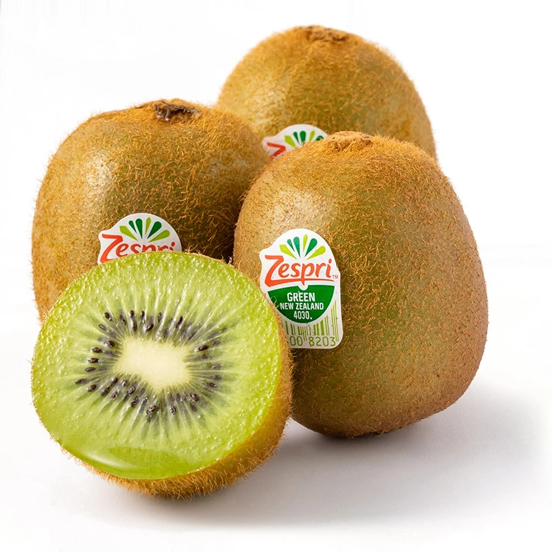 新西兰佳沛绿奇异果4个 净重320g以上