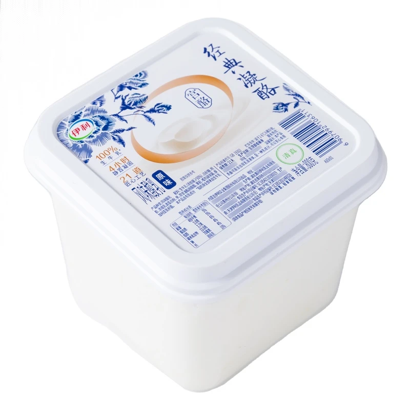 经典凝酪原味风味发酵乳 800g