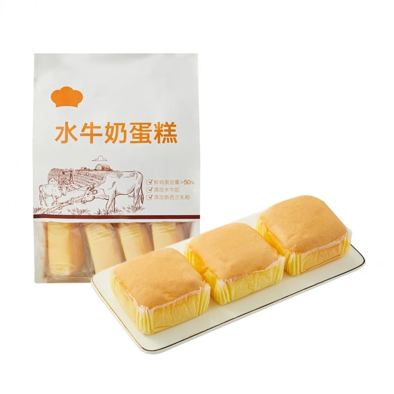 水牛奶蛋糕(8粒) 410g/袋