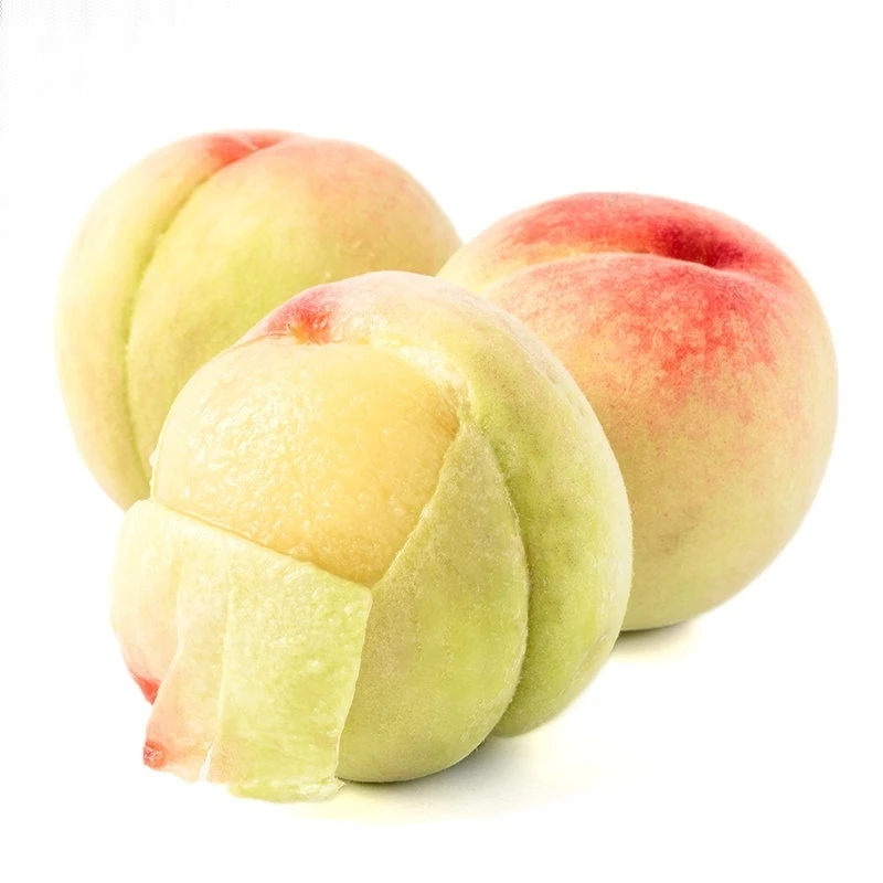 无锡阳山水蜜桃4个 800g