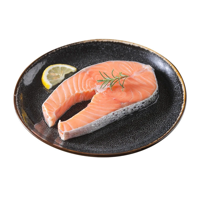 冷冻三文鱼扒 200g